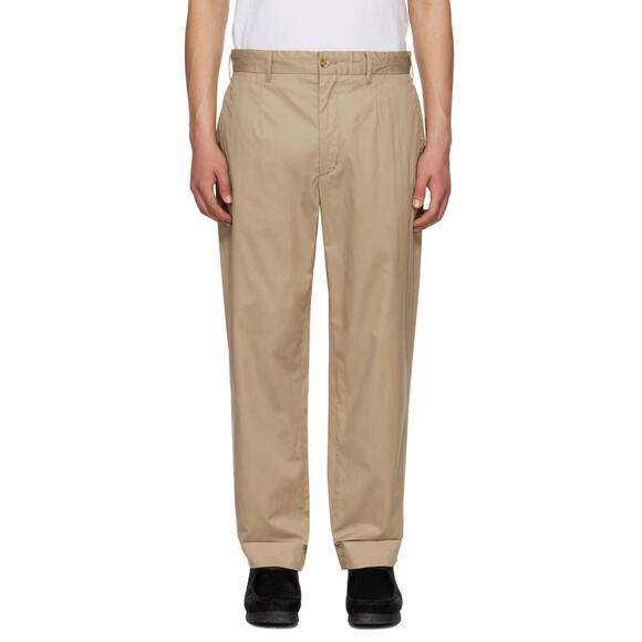 Engineered Garments Andover Pants 32 Khaki - Picture 1 of 4